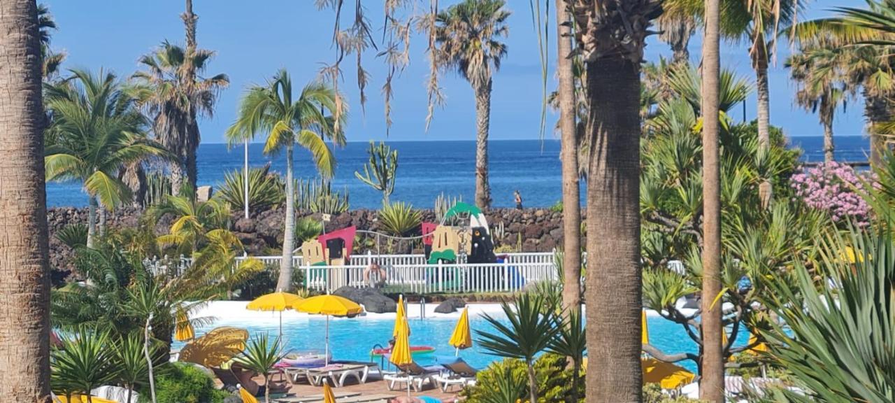 Parque Santiago 4 Playa de las Americas (Tenerife) Exterior foto