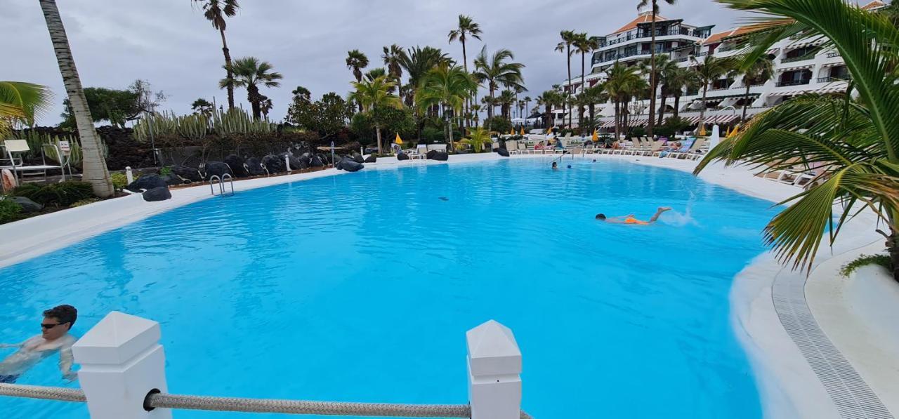 Parque Santiago 4 Playa de las Americas (Tenerife) Exterior foto